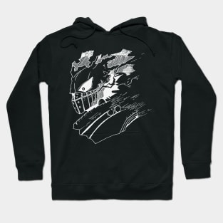 Evil Deku [Anime] Hoodie